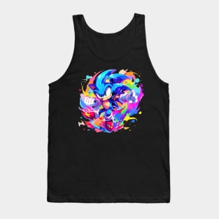 sonic Tank Top